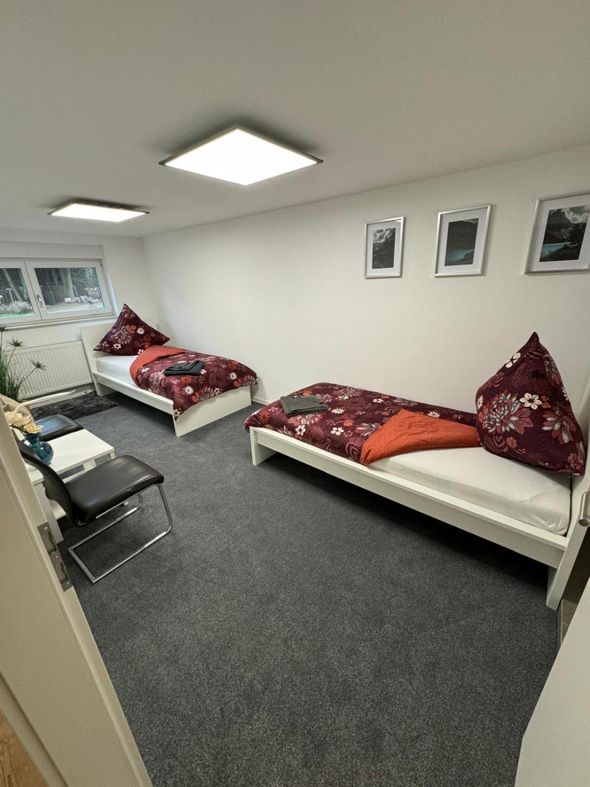 Damm Apartments Hannover Eksteriør billede